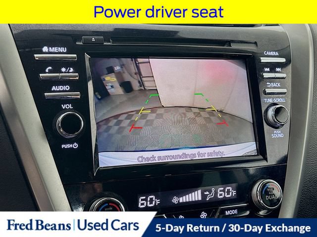 Used 2023 Nissan Murano SV w/ SV Midnight Edition Package AWD/4WD image 15