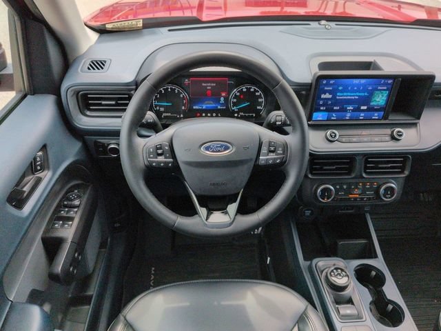Certified 2023 Ford Maverick Lariat w/ Lariat Luxury Package AWD/4WD image 16