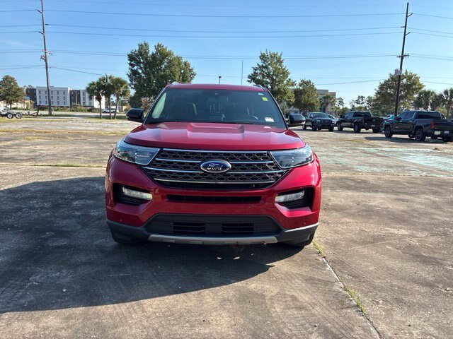 Certified 2022 Ford Explorer King Ranch w/ Class IV Trailer Tow Package AWD/4WD image 8