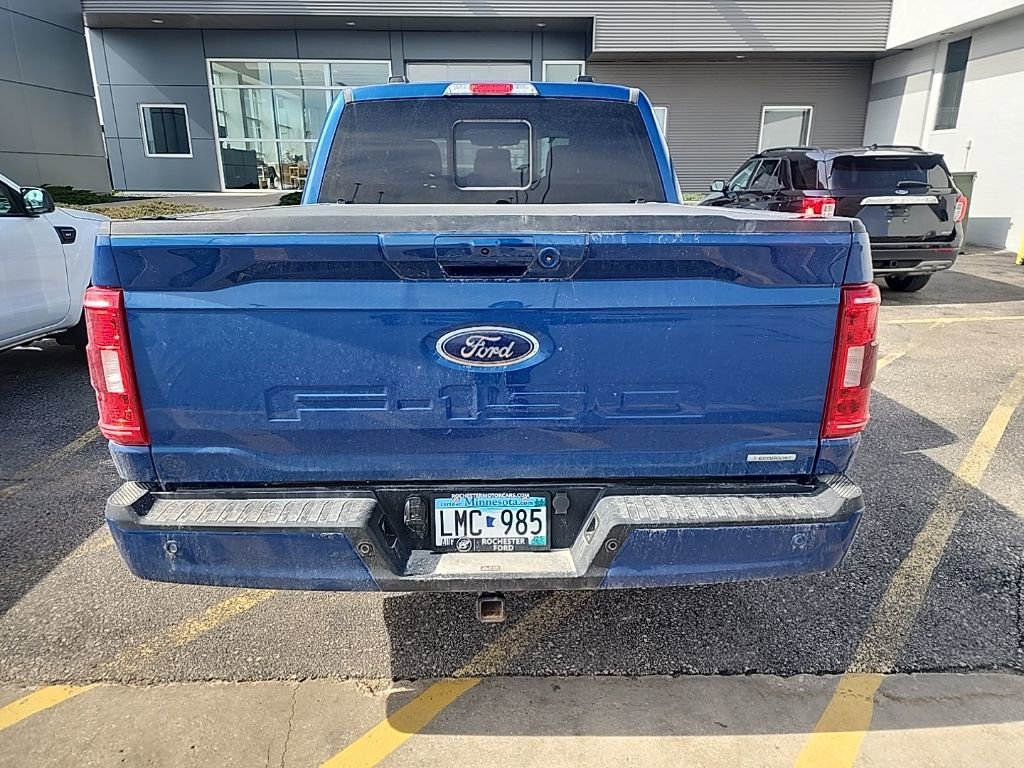 Certified 2023 Ford F150 XLT w/ Equipment Group 302A High AWD/4WD image 3