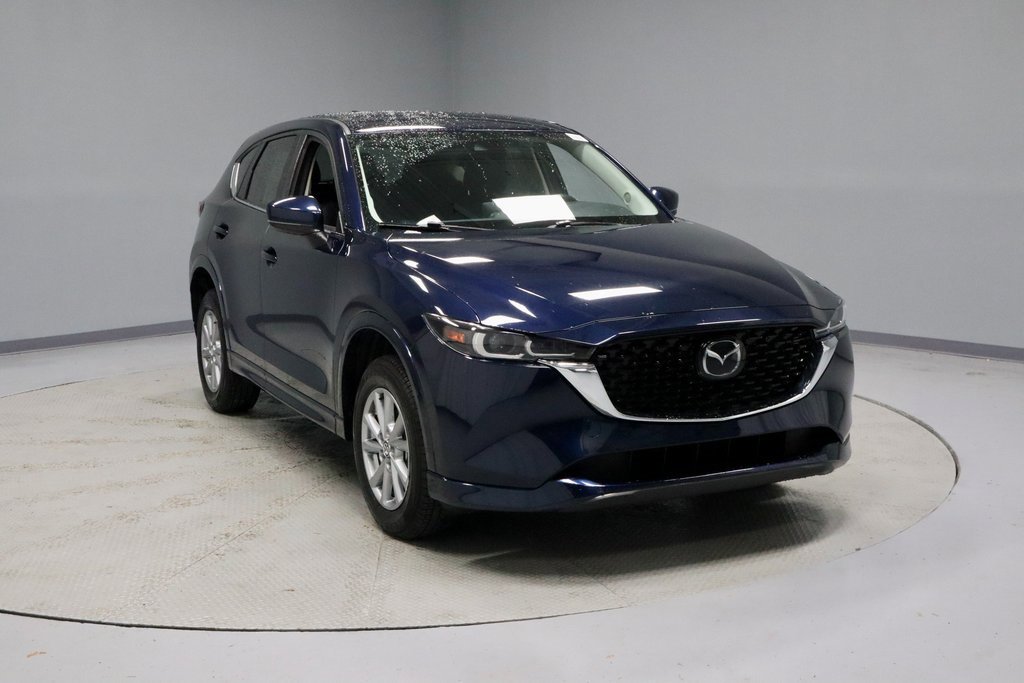 Used 2025 MAZDA CX-5 AWD 2.5 S w/ Select Package