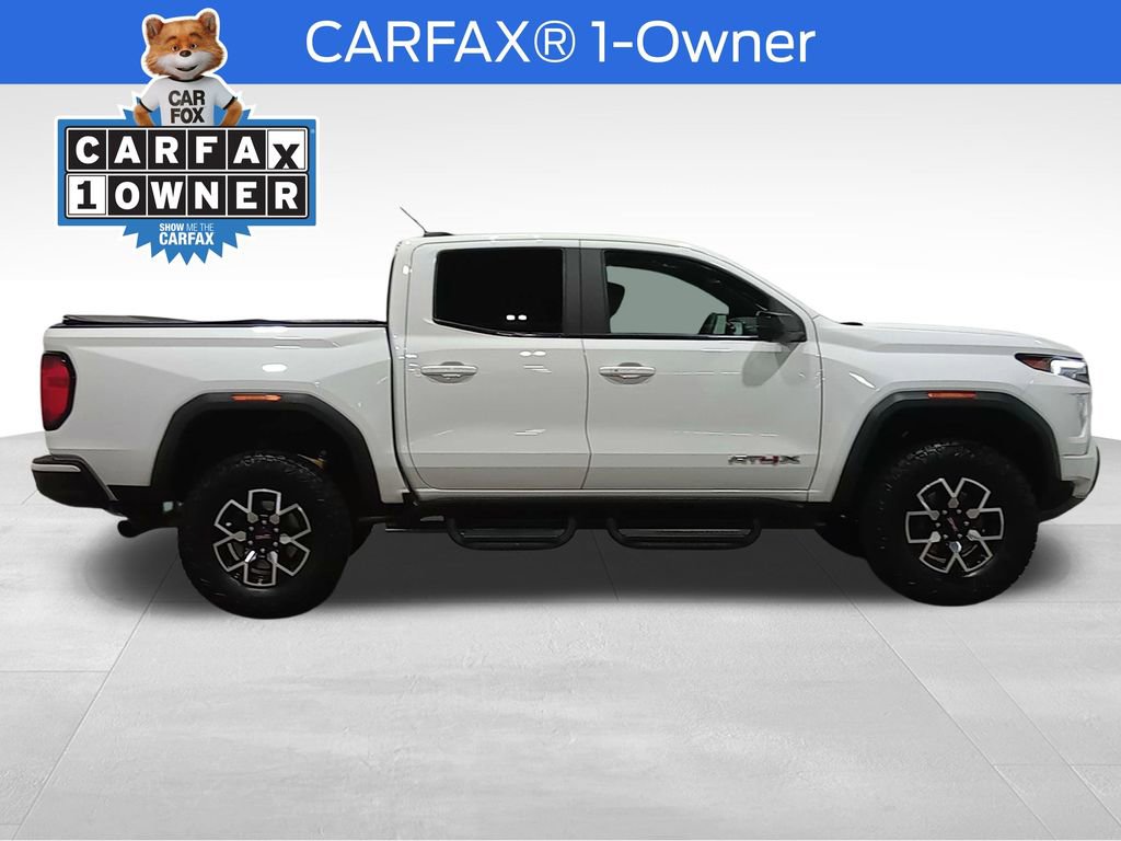 Used 2023 GMC Canyon AT4X AWD/4WD image 2