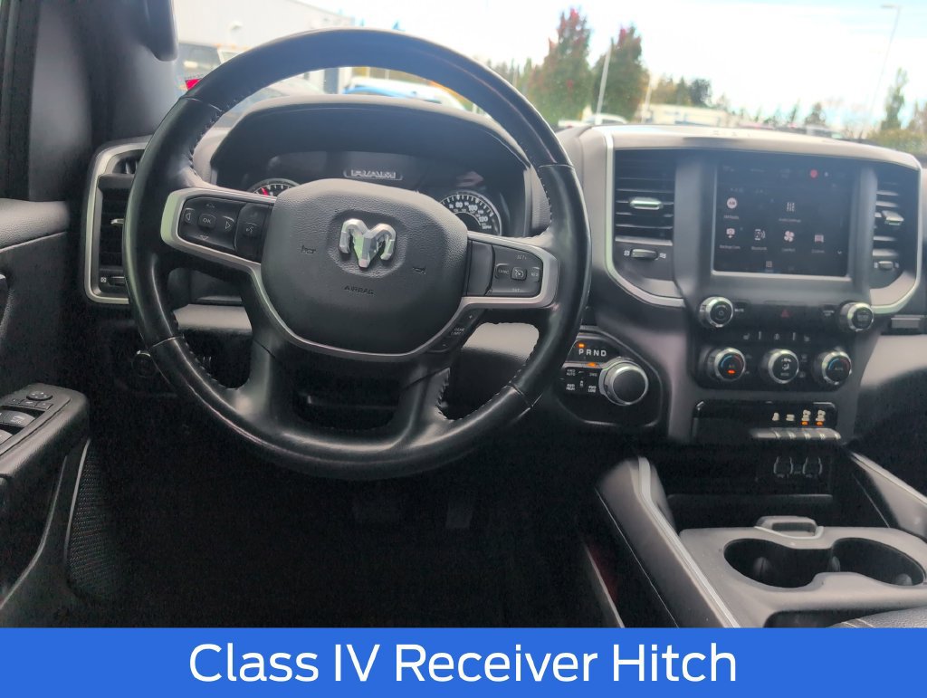 Used 2022 RAM 1500 Big Horn AWD/4WD image 8