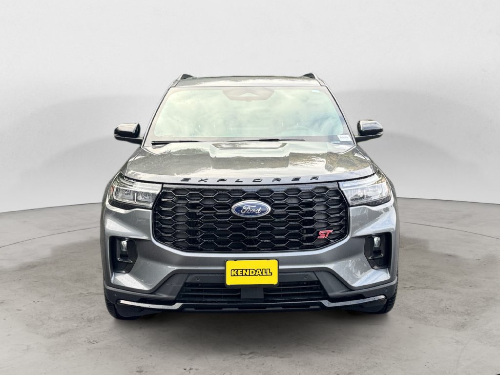 Certified 2026 Ford Explorer ST w/ Sun And Sound Package AWD/4WD image 2