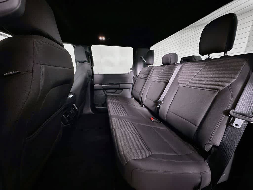 Certified 2023 Ford F150 XL w/ STX Appearance Package RWD image 14