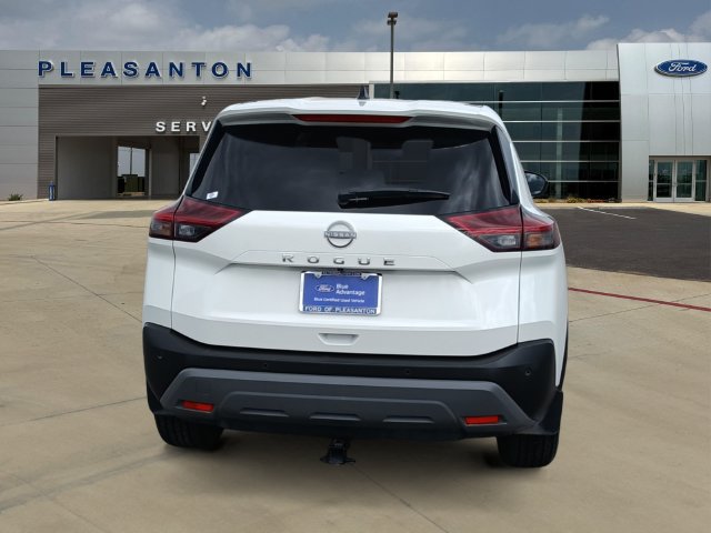 Used 2023 Nissan Rogue S FWD image 4
