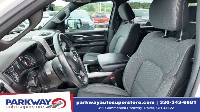 Used 2024 RAM 1500 Big Horn AWD/4WD image 10