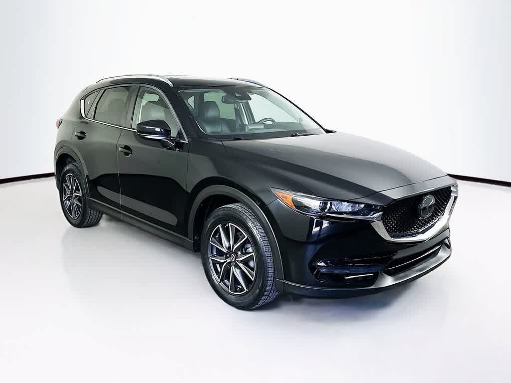 Used 2018 MAZDA CX-5 Touring w/ Preferred Equipment Package FWD image 24