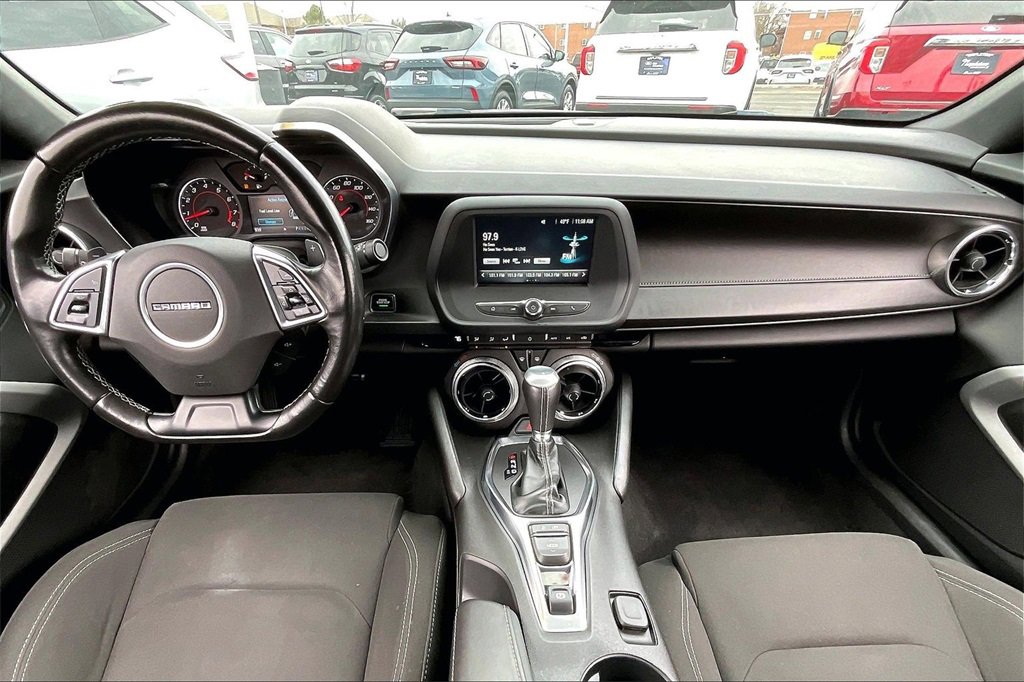 Used 2018 Chevrolet Camaro LT image 14