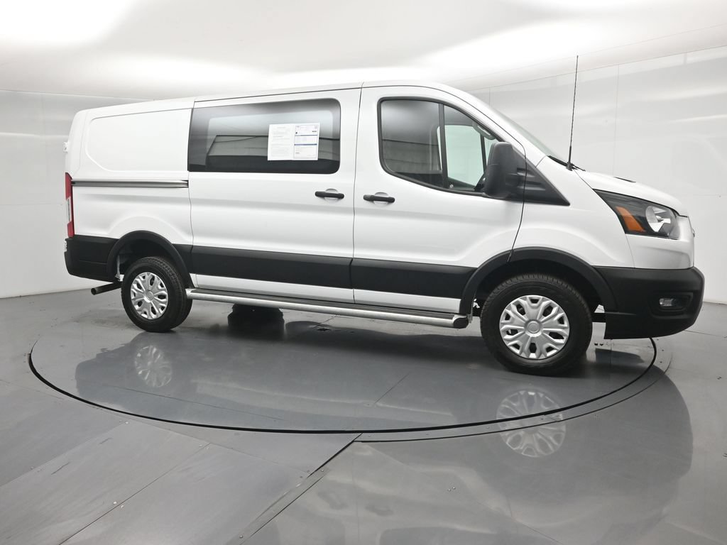 Certified 2025 Ford Transit 250 Low Roof w/ Exterior Upgrade Package RWD image 21