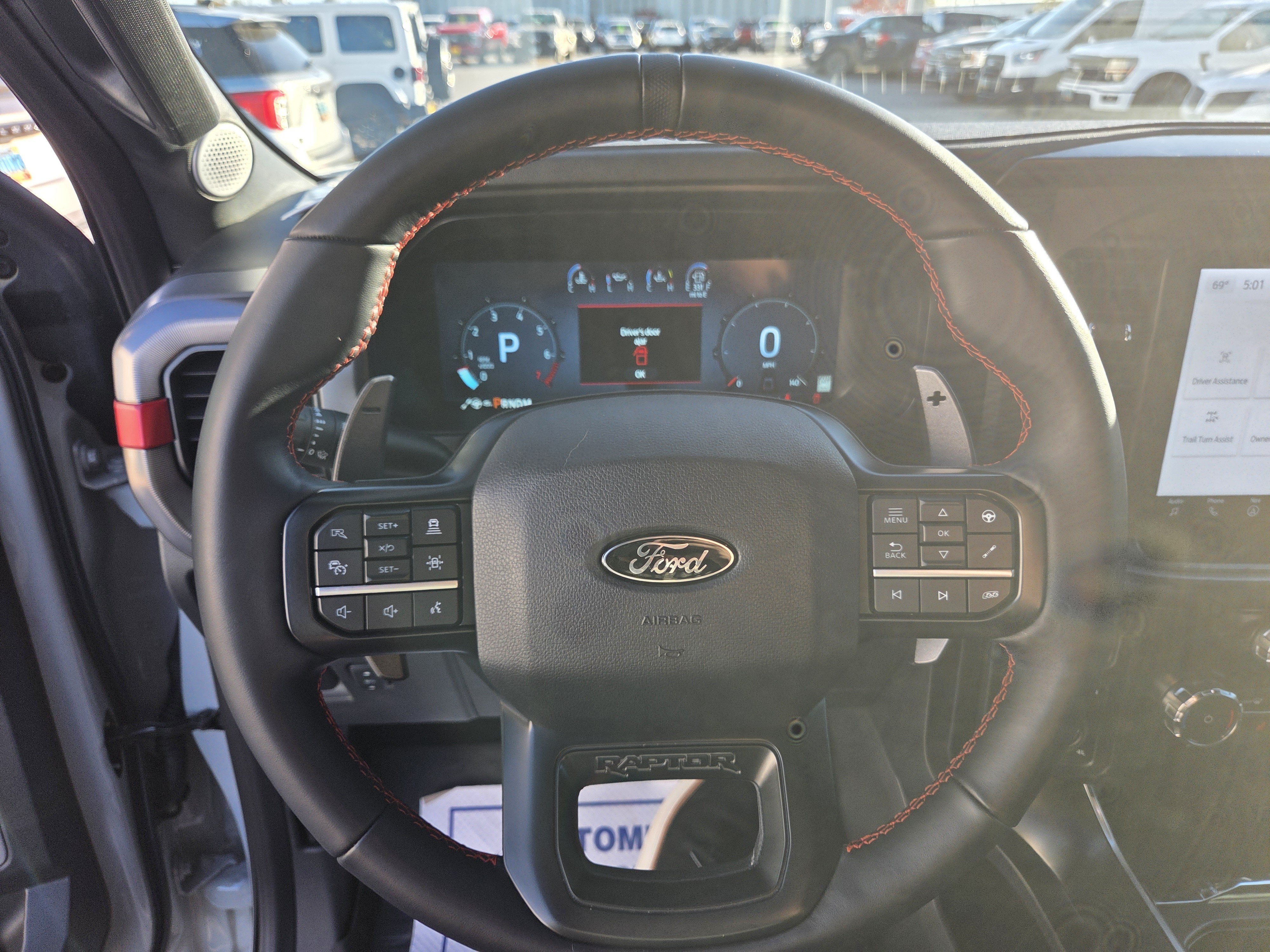 Certified 2026 Ford F150 Raptor AWD/4WD image 14