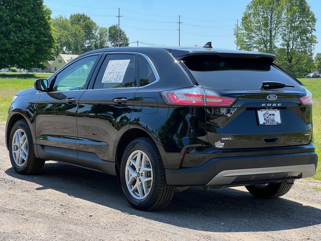 Certified 2023 Ford Edge SEL AWD/4WD image 10