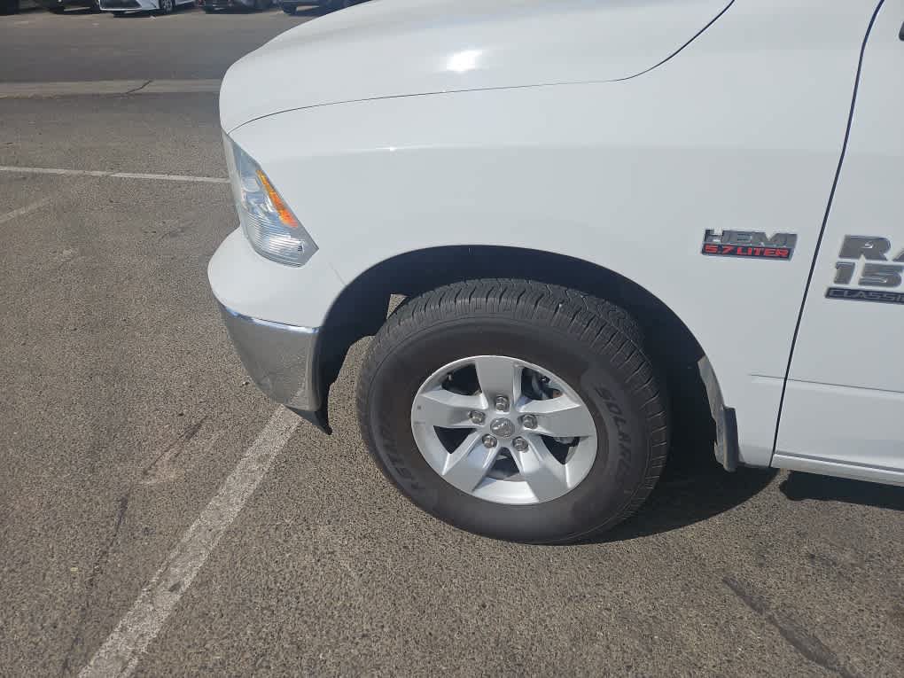 Used 2021 RAM 1500 Tradesman w/ Popular Equipment Group RWD image 3