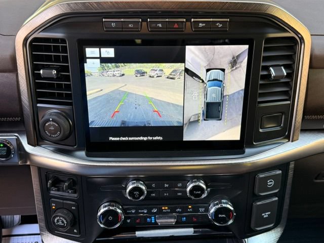 Certified 2022 Ford F150 King Ranch w/ Equipment Group 601A High AWD/4WD image 25