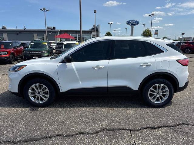 Certified 2022 Ford Escape SE AWD/4WD image 3