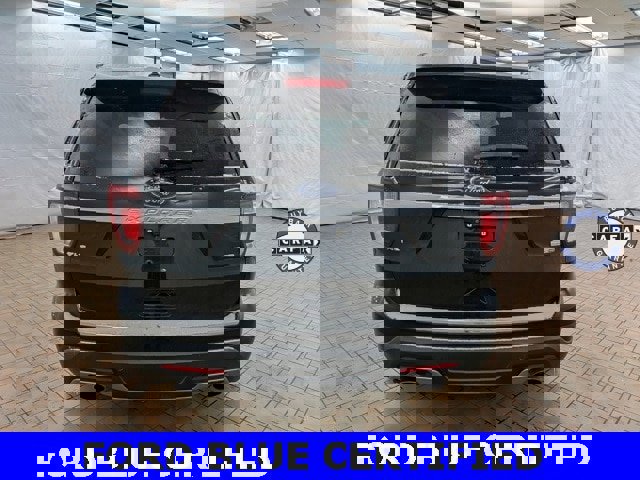 Certified 2018 Ford Explorer XLT w/ Equipment Group 202A image 4