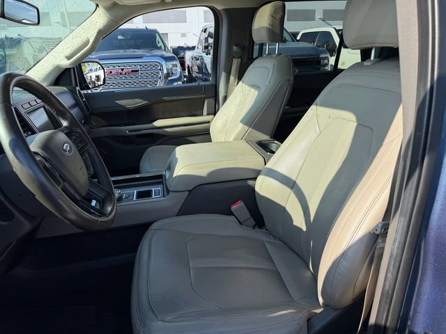 Certified 2020 Ford Expedition Limited w/ Equipment Group 302A RWD image 10