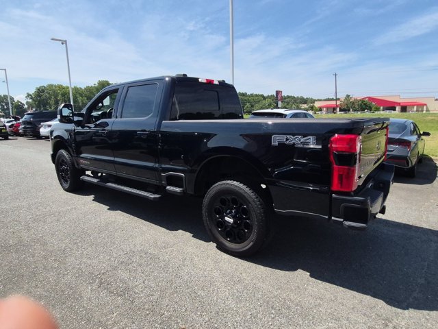 Certified 2024 Ford F350 Lariat w/ Lariat Ultimate Package AWD/4WD image 6
