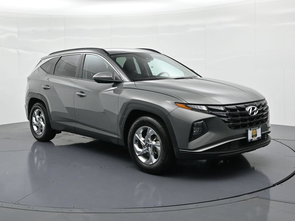 Used 2024 Hyundai Tucson SEL FWD image 4