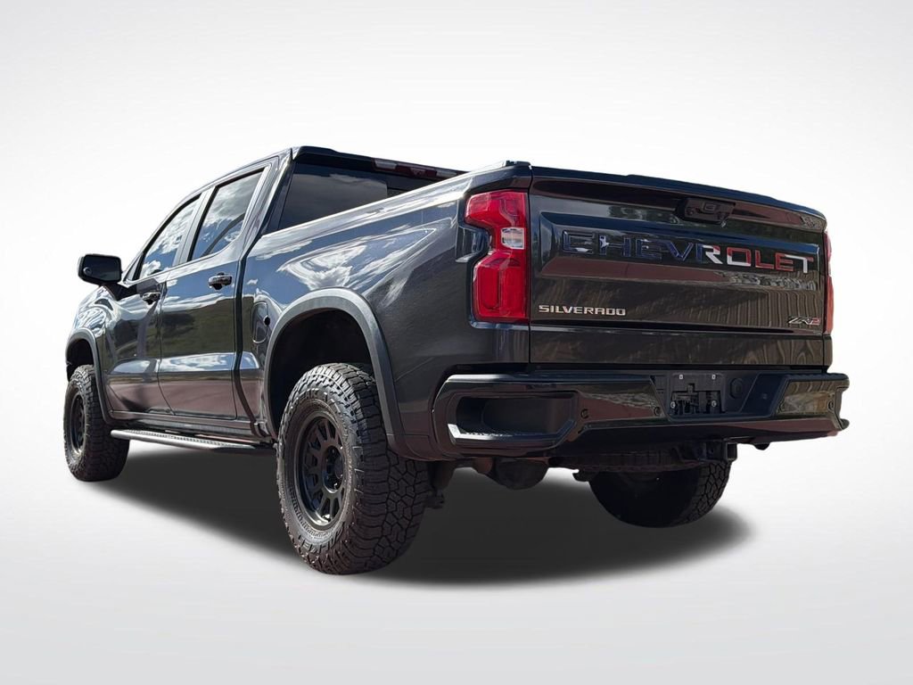 Used 2022 Chevrolet Silverado 1500 ZR2 w/ Technology Package AWD/4WD image 5