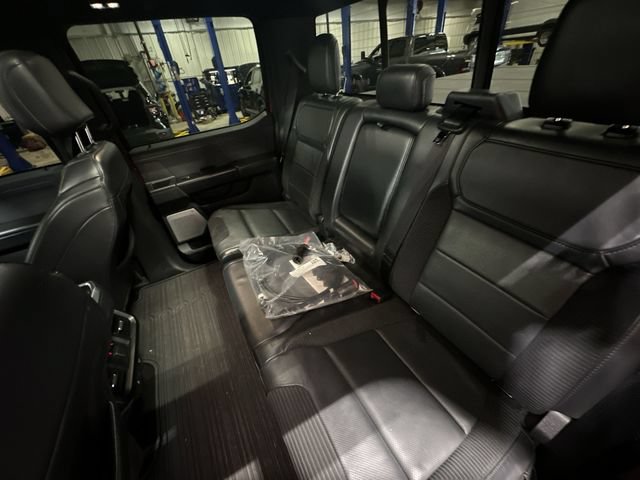 Certified 2021 Ford F150 Raptor w/ Equipment Group 801A High AWD/4WD image 30