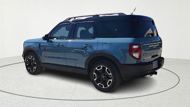 Certified 2022 Ford Bronco Sport Outer Banks w/ Tech Package image 7