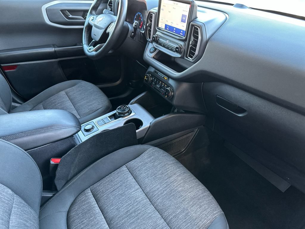 Certified 2023 Ford Bronco Sport Big Bend w/ Convenience Package AWD/4WD image 15