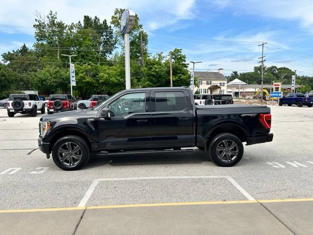 Certified 2023 Ford F150 XLT w/ Equipment Group 302A High AWD/4WD image 9