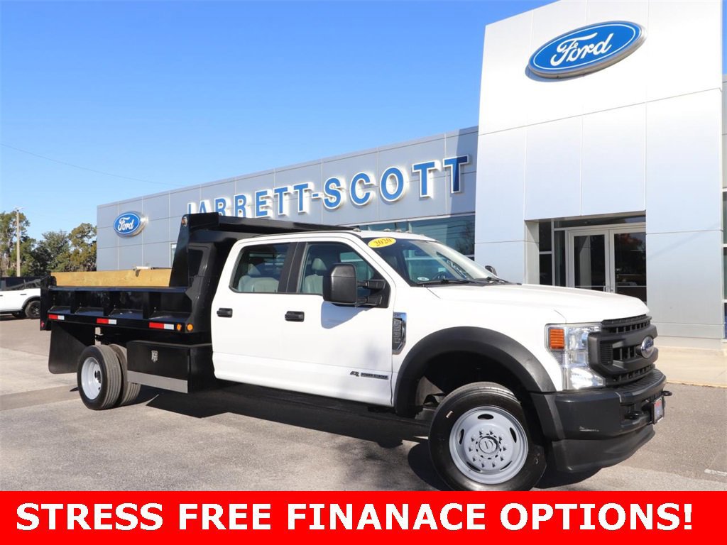 Certified 2020 Ford F450 XL image 11