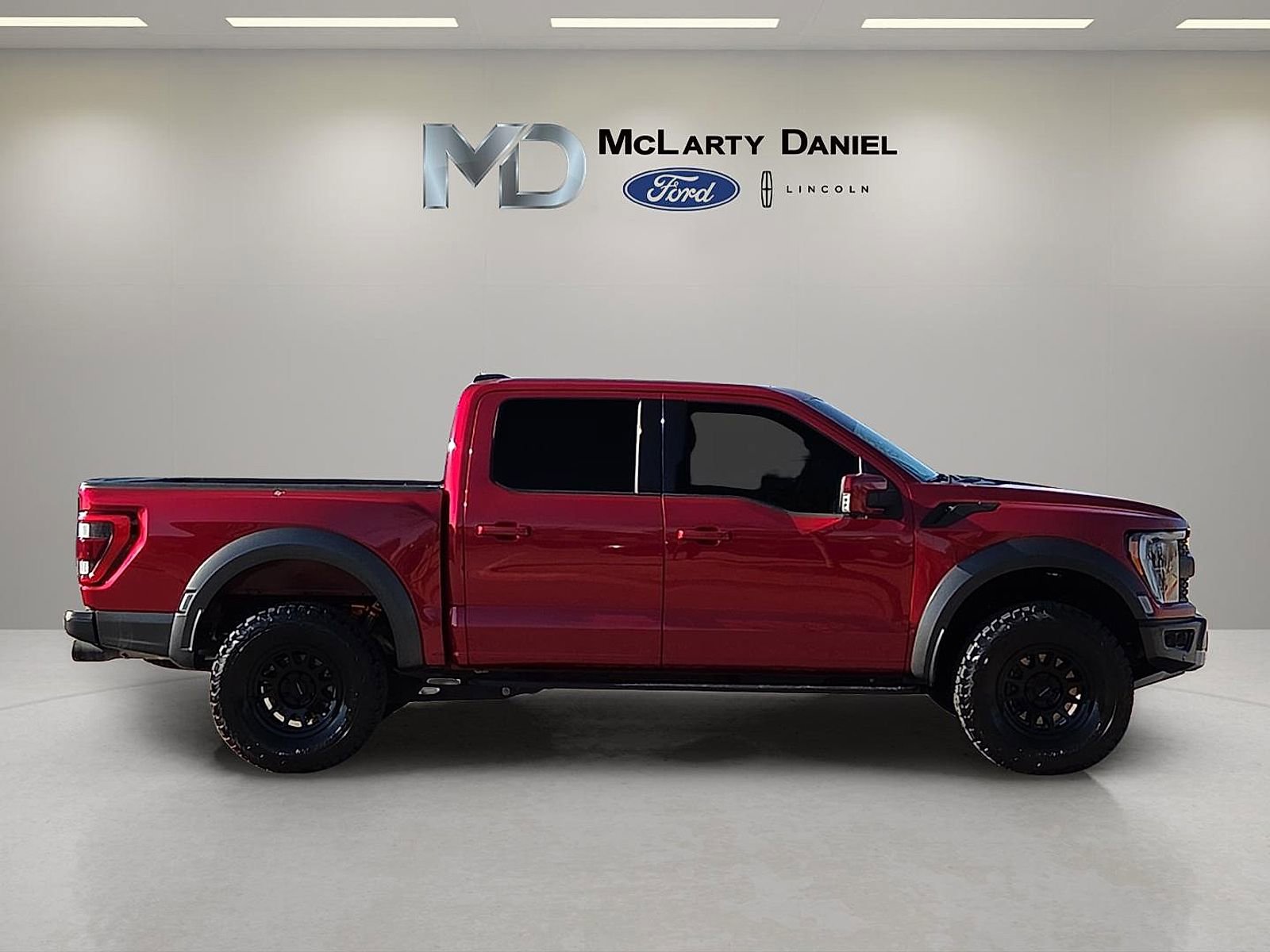 Certified 2023 Ford F150 Raptor AWD/4WD image 6