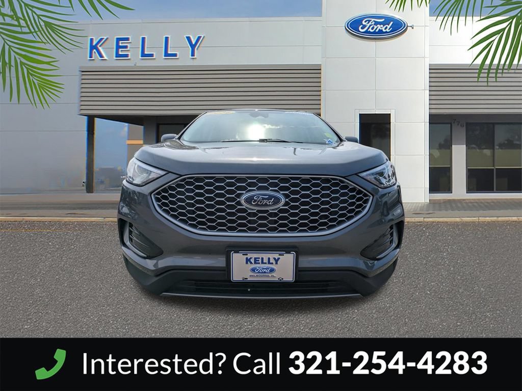 Certified 2024 Ford Edge SEL AWD/4WD image 3
