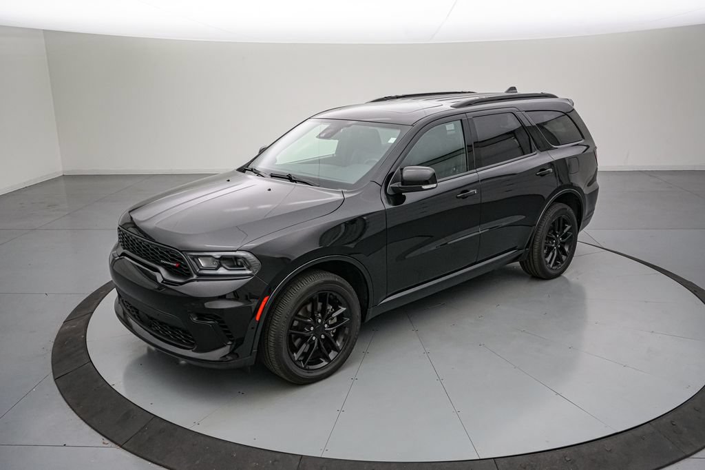 Used 2026 Dodge Durango GT AWD/4WD image 8