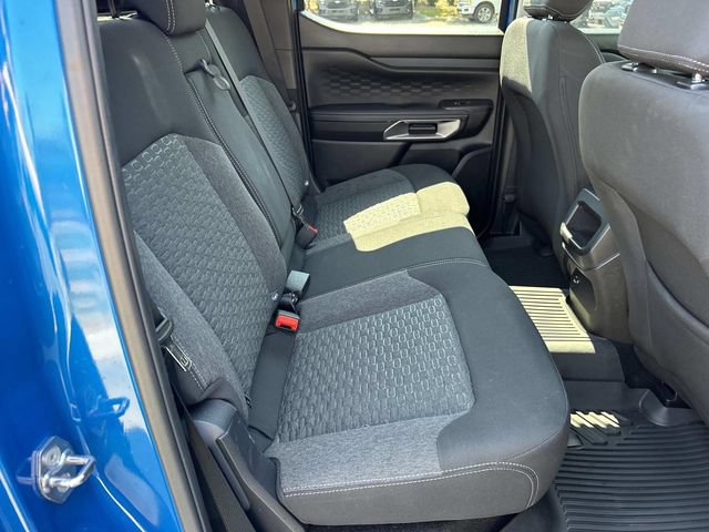 Certified 2025 Ford Ranger XLT w/ Equipment Group 301A High AWD/4WD image 23