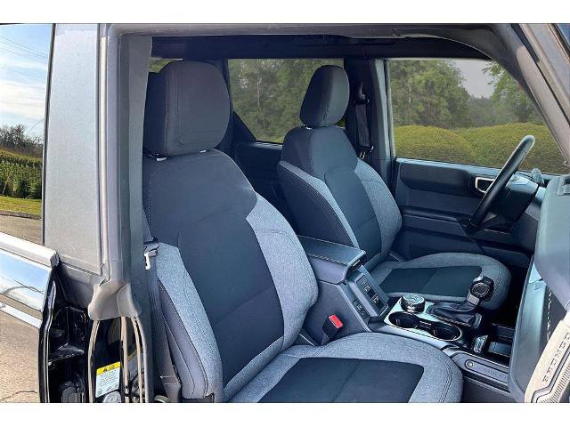 Certified 2025 Ford Bronco Big Bend image 25