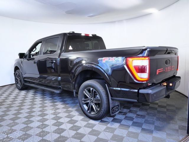 Certified 2021 Ford F150 Lariat AWD/4WD image 4