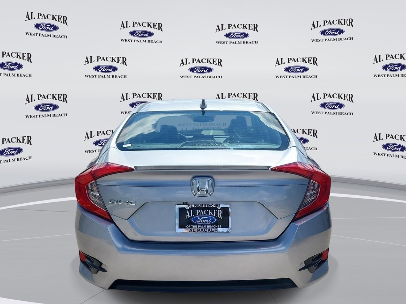 Used 2017 Honda Civic EX-L image 4