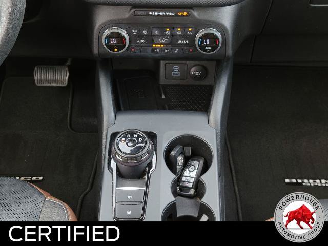 Certified 2021 Ford Bronco Sport Outer Banks w/ Outer Banks Package (96D) AWD/4WD image 22