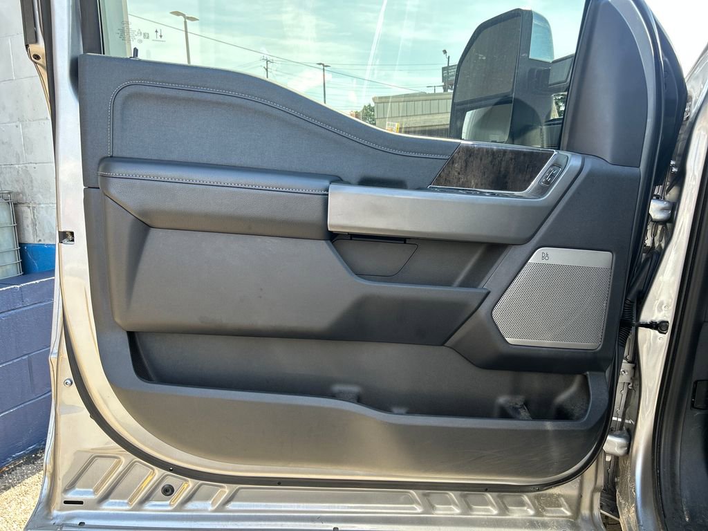 Certified 2024 Ford F250 Lariat w/ Lariat Ultimate Package AWD/4WD image 9