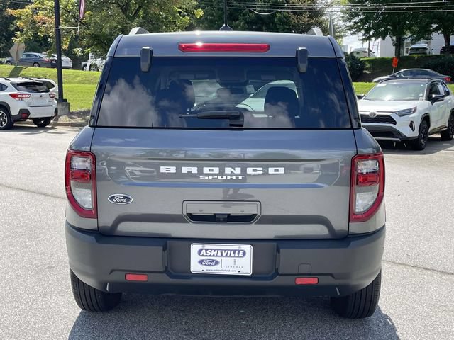Certified 2024 Ford Bronco Sport Big Bend AWD/4WD image 4