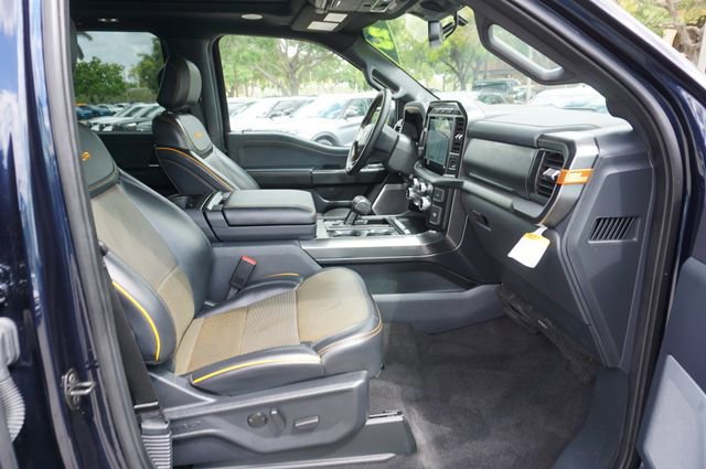Certified 2023 Ford F150 Tremor w/ Equipment Group 402A High AWD/4WD image 9