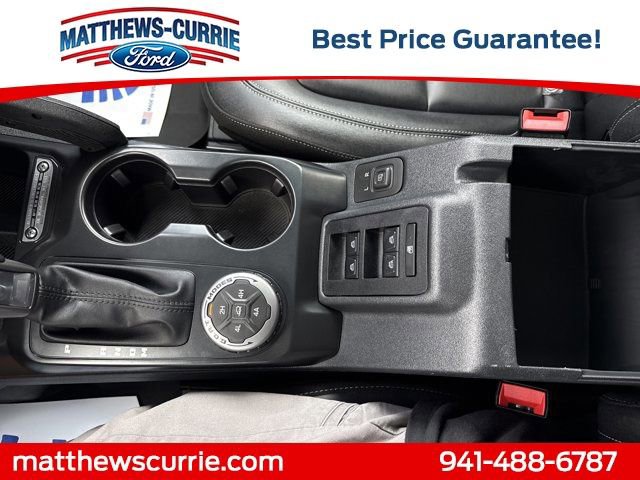 Certified 2025 Ford Bronco Badlands image 20