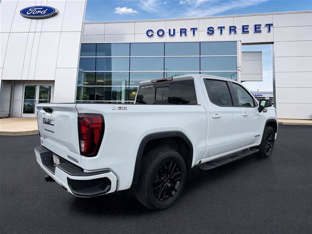 Used 2024 GMC Sierra 1500 Elevation w/ Preferred Package AWD/4WD image 7