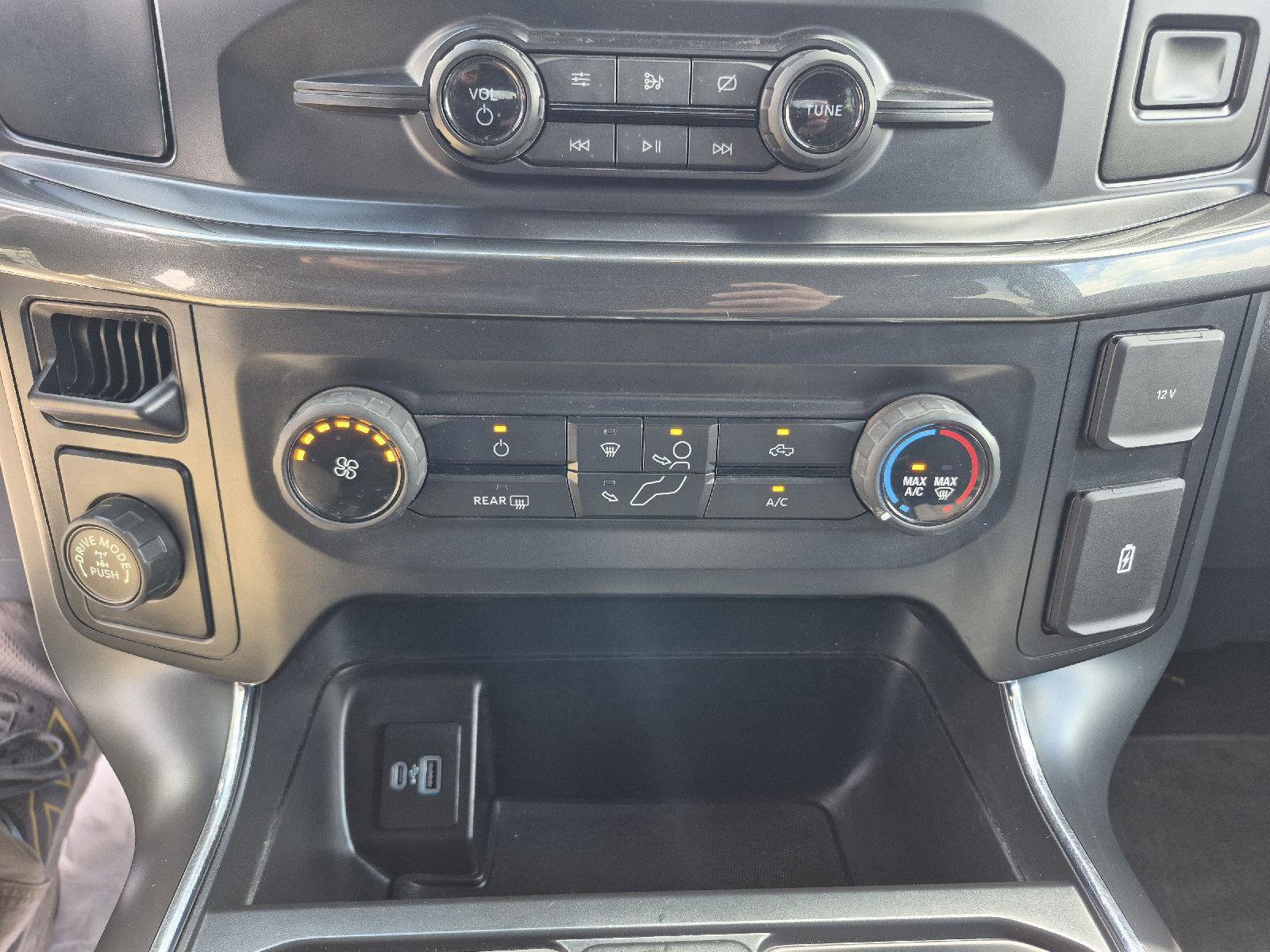 Certified 2021 Ford F150 XL w/ STX Appearance Package image 12