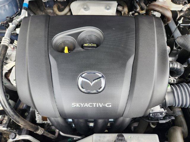 Used 2024 MAZDA CX-5 Carbon Edition AWD/4WD image 21