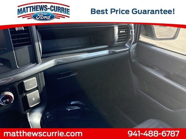 Certified 2023 Ford F150 XL w/ STX Appearance Package image 24