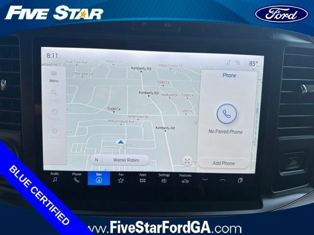 Certified 2025 Ford F150 Tremor w/ Equipment Group 402A High AWD/4WD image 21