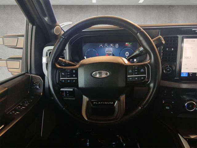 Certified 2024 Ford F450 Platinum AWD/4WD image 22