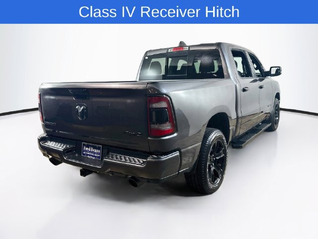 Used 2023 RAM 1500 Big Horn AWD/4WD image 11