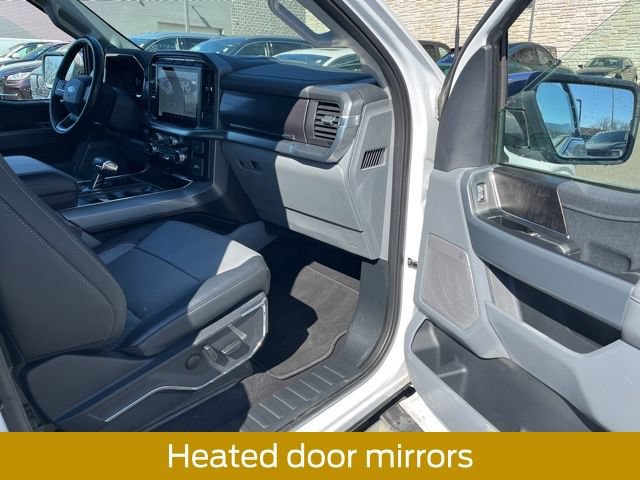 Certified 2023 Ford F150 Lariat AWD/4WD image 26