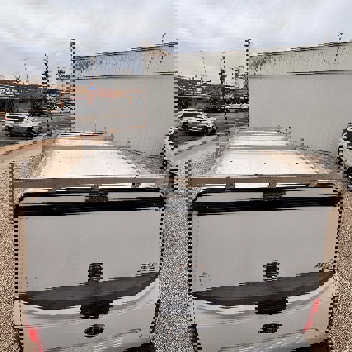 Certified 2020 Ford F150 XL w/ Equipment Group 101A Mid image 6